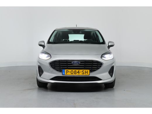 Ford Fiesta 1.0 EcoBoost Titanium | LED | Navigatie | Airco | Cruise | Parkeersenoren | DAB | Keyless Start ActivLease financial lease