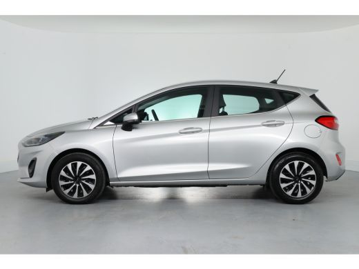 Ford Fiesta 1.0 EcoBoost Titanium | LED | Navigatie | Airco | Cruise | Parkeersenoren | DAB | Keyless Start ActivLease financial lease