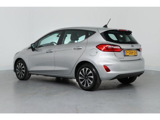 Ford Fiesta 1.0 EcoBoost Titanium | LED | Navigatie | Airco | Cruise | Parkeersenoren | DAB | Keyless Start ActivLease financial lease