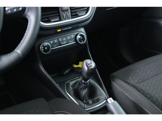 Ford Fiesta 1.0 EcoBoost Titanium | LED | Navigatie | Airco | Cruise | Parkeersenoren | DAB | Keyless Start ActivLease financial lease