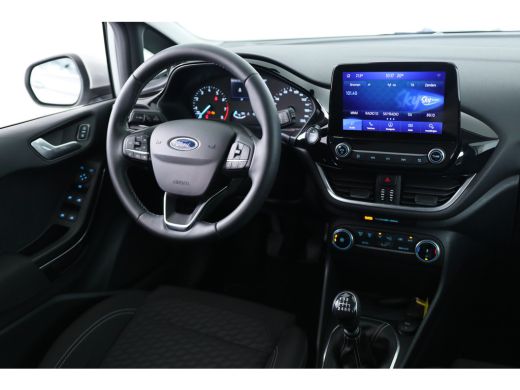 Ford Fiesta 1.0 EcoBoost Titanium | LED | Navigatie | Airco | Cruise | Parkeersenoren | DAB | Keyless Start ActivLease financial lease