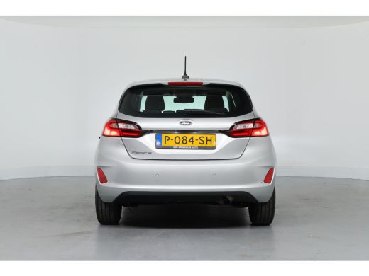 Ford Fiesta 1.0 EcoBoost Titanium | LED | Navigatie | Airco | Cruise | Parkeersenoren | DAB | Keyless Start ActivLease financial lease