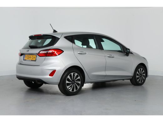 Ford Fiesta 1.0 EcoBoost Titanium | LED | Navigatie | Airco | Cruise | Parkeersenoren | DAB | Keyless Start ActivLease financial lease