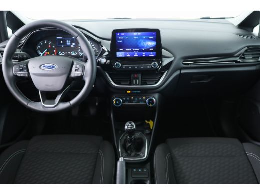 Ford Fiesta 1.0 EcoBoost Titanium | LED | Navigatie | Airco | Cruise | Parkeersenoren | DAB | Keyless Start ActivLease financial lease