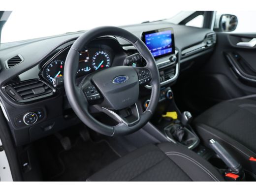 Ford Fiesta 1.0 EcoBoost Titanium | LED | Navigatie | Airco | Cruise | Parkeersenoren | DAB | Keyless Start ActivLease financial lease