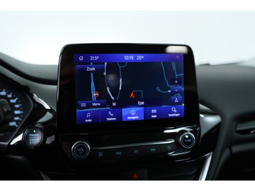 Ford Fiesta 1.0 EcoBoost Titanium | LED | Navigatie | Airco | Cruise | Parkeersenoren | DAB | Keyless Start ActivLease financial lease