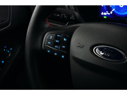 Ford Focus Wagon 1.0 E.B. 125PK Hybrid ST-Line | AUTOMAAT | Adapt. Cruise | Winter-Pack | Camera | Dode Hoek... ActivLease financial lease