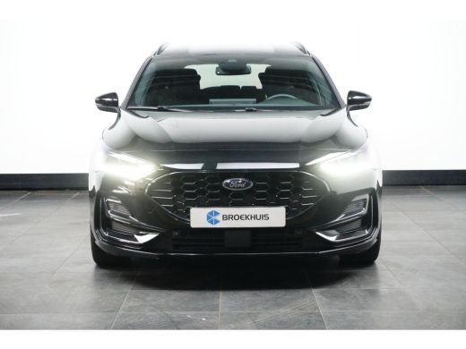 Ford Focus Wagon 1.0 E.B. 125PK Hybrid ST-Line | AUTOMAAT | Adapt. Cruise | Winter-Pack | Camera | Dode Hoek... ActivLease financial lease