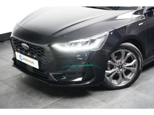 Ford Focus Wagon 1.0 E.B. 125PK Hybrid ST-Line | AUTOMAAT | Adapt. Cruise | Winter-Pack | Camera | Dode Hoek... ActivLease financial lease