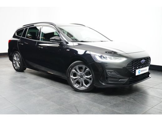 Ford Focus Wagon 1.0 E.B. 125PK Hybrid ST-Line | AUTOMAAT | Adapt. Cruise | Winter-Pack | Camera | Dode Hoek... ActivLease financial lease