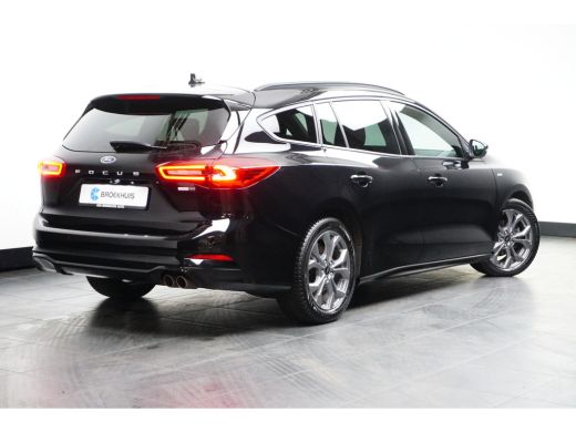 Ford Focus Wagon 1.0 E.B. 125PK Hybrid ST-Line | AUTOMAAT | Adapt. Cruise | Winter-Pack | Camera | Dode Hoek... ActivLease financial lease