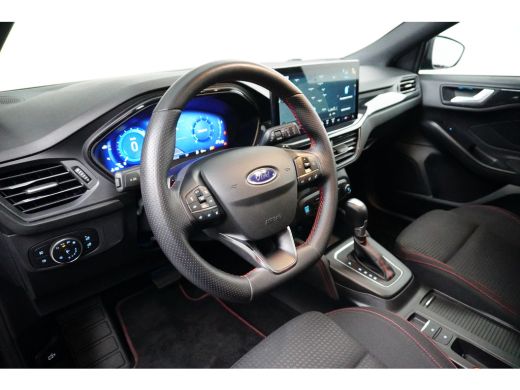Ford Focus Wagon 1.0 E.B. 125PK Hybrid ST-Line | AUTOMAAT | Adapt. Cruise | Winter-Pack | Camera | Dode Hoek... ActivLease financial lease