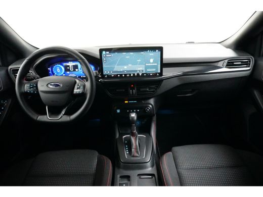Ford Focus Wagon 1.0 E.B. 125PK Hybrid ST-Line | AUTOMAAT | Adapt. Cruise | Winter-Pack | Camera | Dode Hoek... ActivLease financial lease