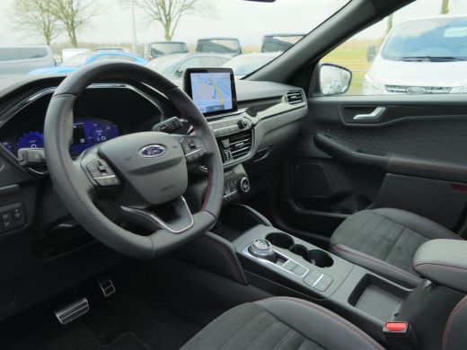 Ford Kuga 2.5 PHEV ST-Line X | Panoramadak | B&O | LED | Stoelverwarming | Keyless | BLIS | Adaptive Cruise ActivLease financial lease