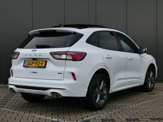 Ford Kuga 2.5 PHEV ST-Line X | Panoramadak | B&O | LED | Stoelverwarming | Keyless | BLIS | Adaptive Cruise ActivLease financial lease