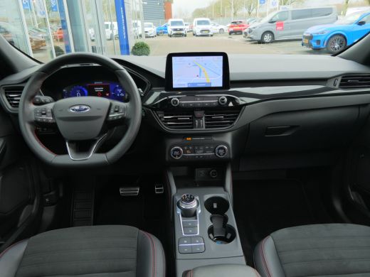Ford Kuga 2.5 PHEV ST-Line X | Panoramadak | B&O | LED | Stoelverwarming | Keyless | BLIS | Adaptive Cruise ActivLease financial lease