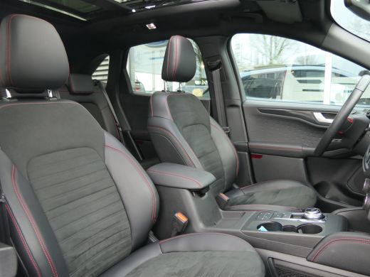Ford Kuga 2.5 PHEV ST-Line X | Panoramadak | B&O | LED | Stoelverwarming | Keyless | BLIS | Adaptive Cruise ActivLease financial lease