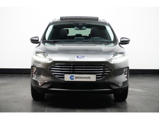 Ford Kuga 2.5 PHEV Titanium | Wegklap Trekhaak | Pano-Dak | Elektr. Achterklep | Camera | Winter-Pack | Stu... ActivLease financial lease