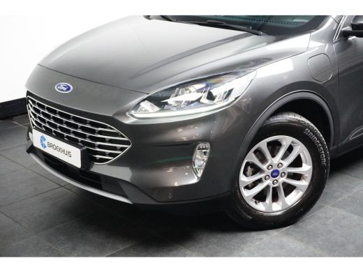 Ford Kuga 2.5 PHEV Titanium | Wegklap Trekhaak | Pano-Dak | Elektr. Achterklep | Camera | Winter-Pack | Stu... ActivLease financial lease