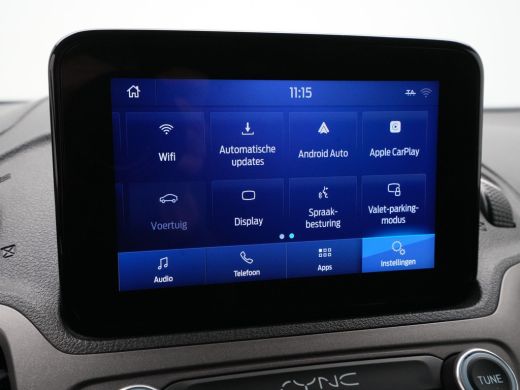 Ford Transit Connect 1.5 EcoBlue L1 Trend Navigatie Camera Trekhaak Airco Carplay ActivLease financial lease