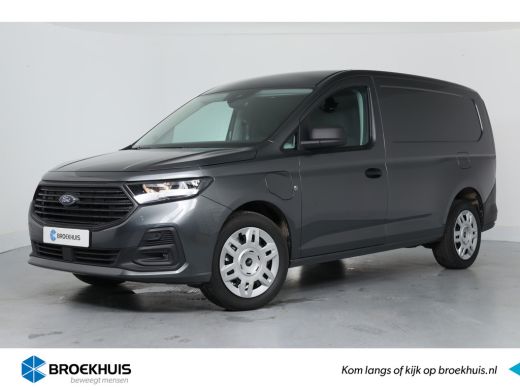 Ford Transit Connect 1.5 EcoBoost PHEV L2 Trend | Automaat | Keyless | Navigatie | Parkeersensoren | Cruise Control | ... Ford Transit Connect 1.5 EcoBoost PHEV L2 Trend | Automaat | Keyless | Navigatie | Parkeersensoren | Cruise Control | ...