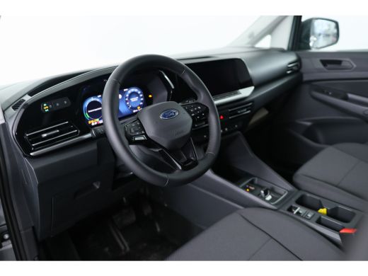 Ford Transit Connect 1.5 EcoBoost PHEV L2 Trend | Automaat | Keyless | Navigatie | Parkeersensoren | Cruise Control | ... ActivLease financial lease