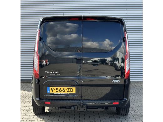 Ford Transit Custom 300 2.0 L2 Limited DC Dubbele cabine ActivLease financial lease