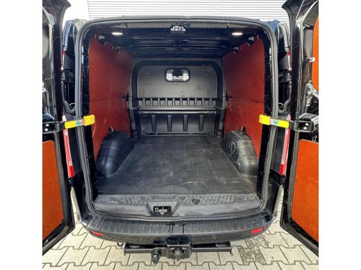 Ford Transit Custom 300 2.0 L2 Limited DC Dubbele cabine ActivLease financial lease
