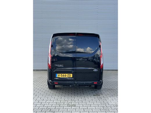 Ford Transit Custom 300 2.0 L2 Limited DC Dubbele cabine ActivLease financial lease