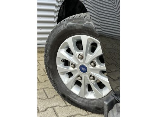 Ford Transit Custom 300 2.0 L2 Limited DC Dubbele cabine ActivLease financial lease