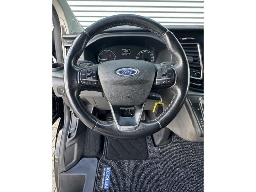 Ford Transit Custom 300 2.0 L2 Limited DC Dubbele cabine ActivLease financial lease