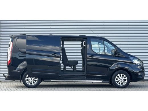 Ford Transit Custom 300 2.0 L2 Limited DC Dubbele cabine ActivLease financial lease