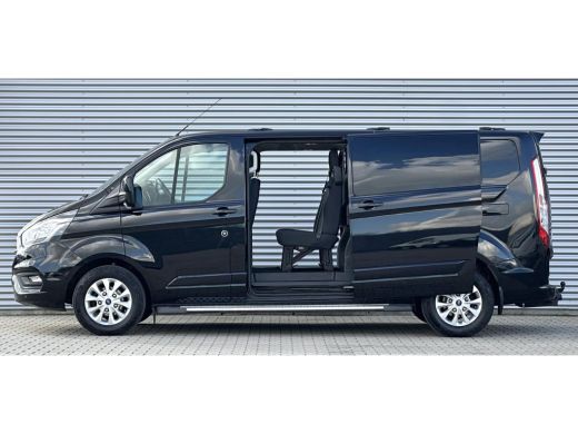 Ford Transit Custom 300 2.0 L2 Limited DC Dubbele cabine ActivLease financial lease