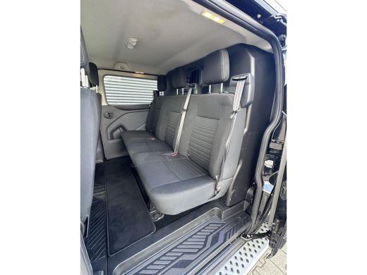Ford Transit Custom 300 2.0 L2 Limited DC Dubbele cabine ActivLease financial lease