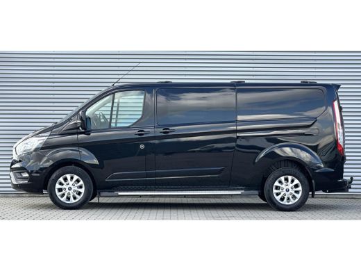 Ford Transit Custom 300 2.0 L2 Limited DC Dubbele cabine ActivLease financial lease