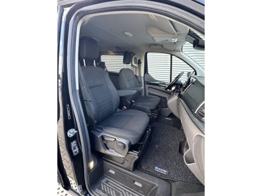Ford Transit Custom 300 2.0 L2 Limited DC Dubbele cabine ActivLease financial lease