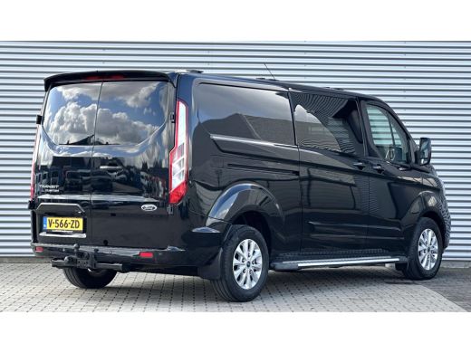 Ford Transit Custom 300 2.0 L2 Limited DC Dubbele cabine ActivLease financial lease
