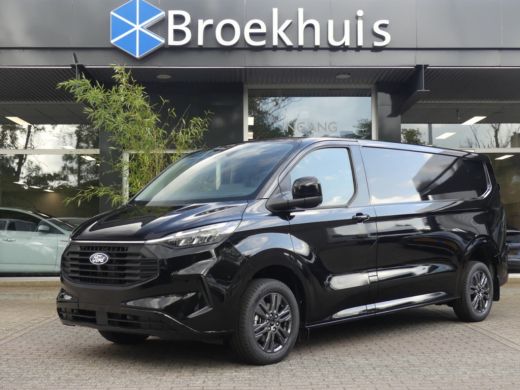 Ford Transit Custom 320 136 pk Automaat 2.0 TDCI L2H1 Limited | €5.330,- Voorraad Voordeel AUTOMATIC Ford Transit Custom 320 136 pk Automaat 2.0 TDCI L2H1 Limited | €5.330,- Voorraad Voordeel AUTOMATIC