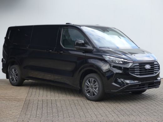 Ford Transit Custom 320 136 pk Automaat 2.0 TDCI L2H1 Limited | €5.330,- Voorraad Voordeel AUTOMATIC ActivLease financial lease