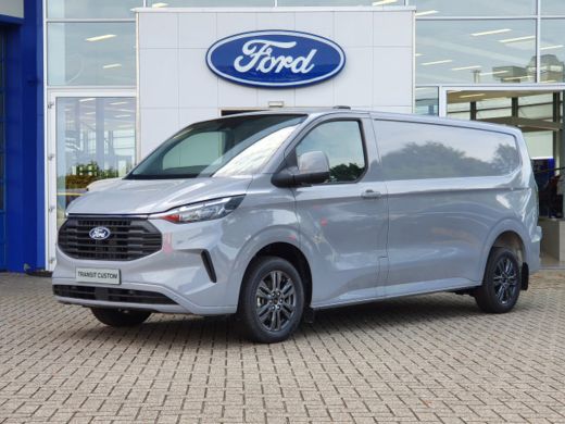 Ford Transit Custom 320 2.0 TDCI 136 pk L2H1 Limited Automaat | € 5.330,- Voorraad Voordeel | Achteruitrijcamera | Ap... Ford Transit Custom 320 2.0 TDCI 136 pk L2H1 Limited Automaat | € 5.330,- Voorraad Voordeel | Achteruitrijcamera | Ap...