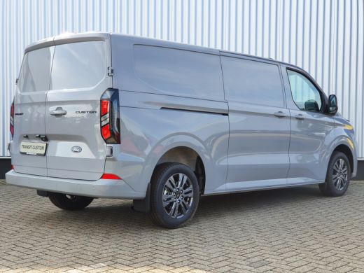 Ford Transit Custom 320 2.0 TDCI 136 pk L2H1 Limited Automaat | € 5.330,- Voorraad Voordeel | Achteruitrijcamera | Ap... ActivLease financial lease