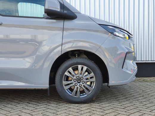 Ford Transit Custom 320 2.0 TDCI 136 pk L2H1 Limited Automaat | € 5.330,- Voorraad Voordeel | Achteruitrijcamera | Ap... ActivLease financial lease