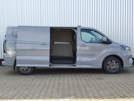 Ford Transit Custom 320 2.0 TDCI 136 pk L2H1 Limited Automaat | € 5.330,- Voorraad Voordeel | Achteruitrijcamera | Ap... ActivLease financial lease