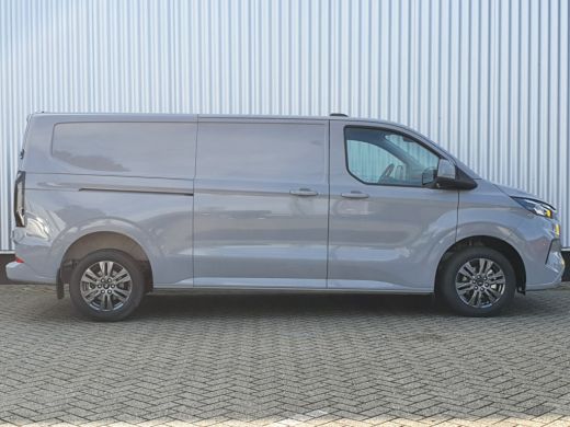 Ford Transit Custom 320 2.0 TDCI 136 pk L2H1 Limited Automaat | € 5.330,- Voorraad Voordeel | Achteruitrijcamera | Ap... ActivLease financial lease