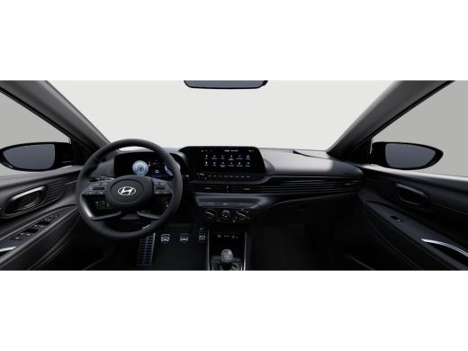 Hyundai Bayon 1.0 T-GDI Comfort ActivLease financial lease