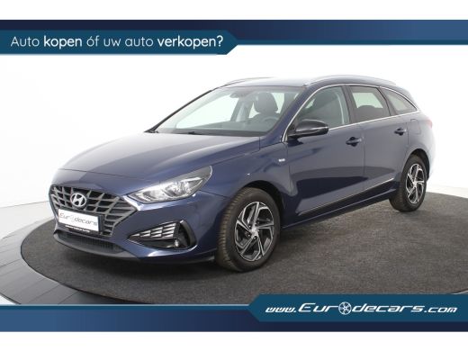Hyundai i30 Wagon CW Select *1ste Eigenaar*Leer*Navigatie*Trekhaak*