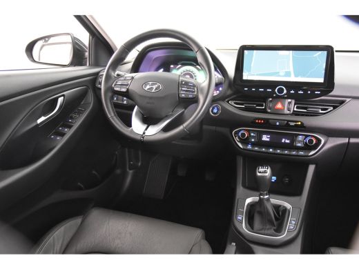 Hyundai i30 Wagon CW Select *1ste Eigenaar*Leer*Navigatie*Trekhaak* ActivLease financial lease