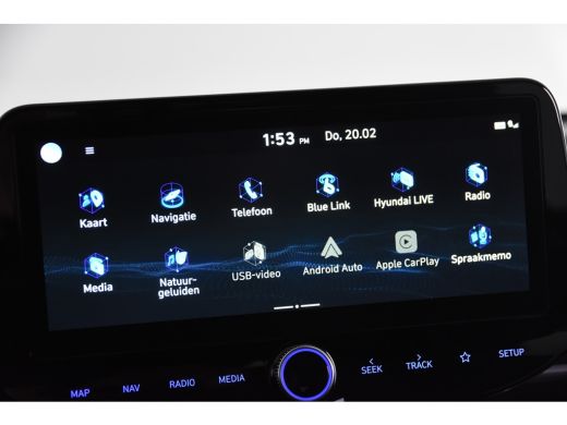 Hyundai i30 Wagon CW Select *1ste Eigenaar*Leer*Navigatie*Trekhaak* ActivLease financial lease