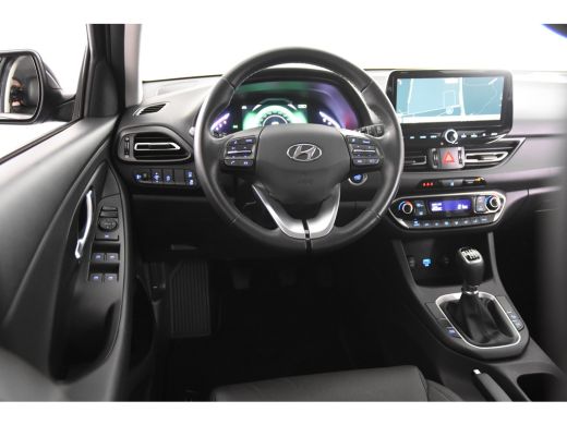 Hyundai i30 Wagon CW Select *1ste Eigenaar*Leer*Navigatie*Trekhaak* ActivLease financial lease