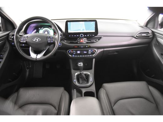 Hyundai i30 Wagon CW Select *1ste Eigenaar*Leer*Navigatie*Trekhaak* ActivLease financial lease